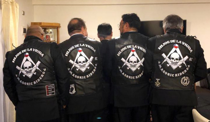 Los Hijos de la Viuda se toman la carretera