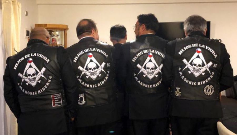 Los Hijos de la Viuda se toman la carretera