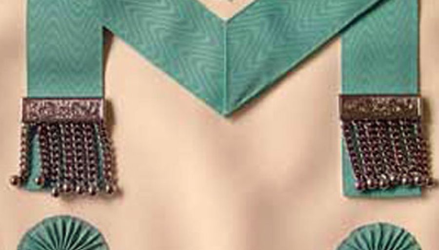 Mayo se ha vestido de novedades otoñales en la Logia Saint George Nro. 3